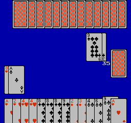Poker Mahjong - Pu Ke Mao Que (Asia) (Ja) (Unl) box art